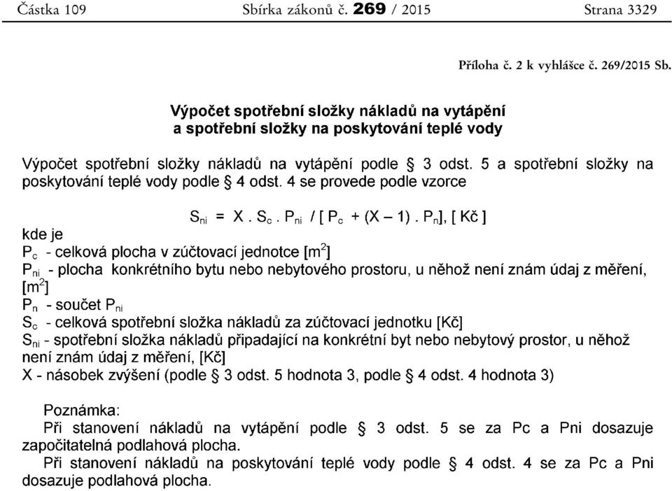 269 / 2015 Strana 3329