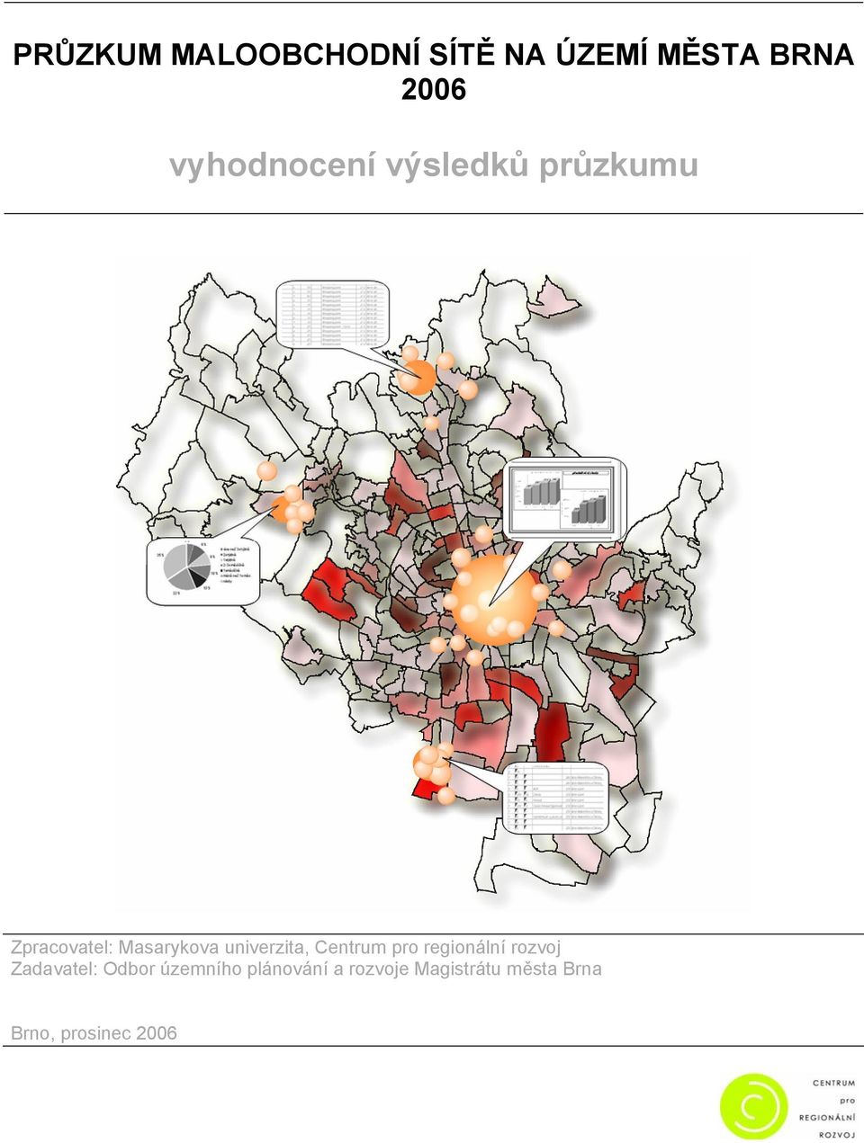 regionální rozvoj Zadavatel: Odbor územního