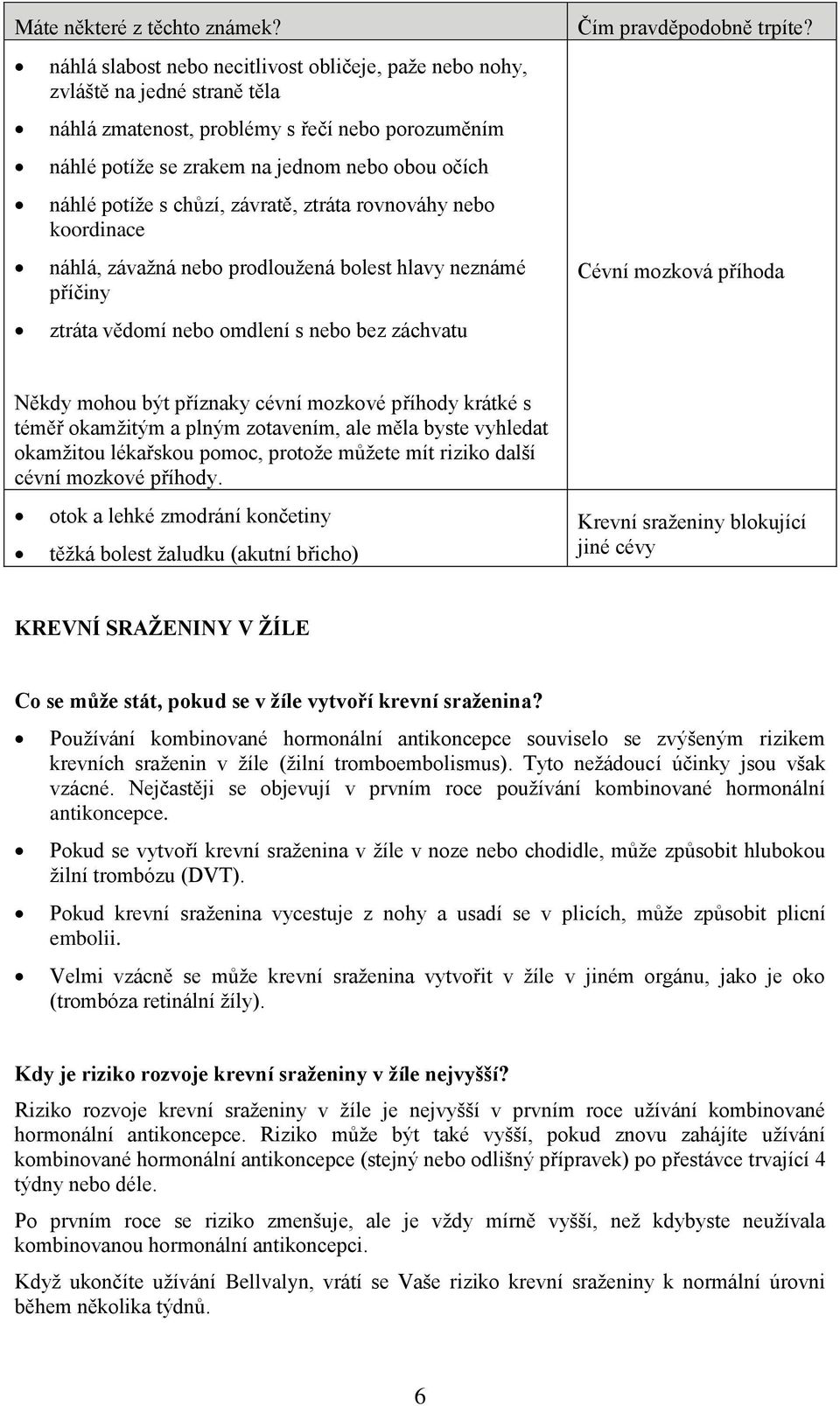 chůzí, závratě, ztráta rovnováhy nebo koordinace náhlá, závažná nebo prodloužená bolest hlavy neznámé příčiny ztráta vědomí nebo omdlení s nebo bez záchvatu Čím pravděpodobně trpíte?