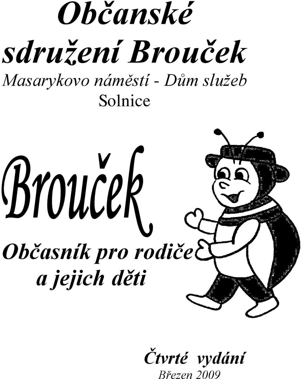 Solnice Občasník pro rodiče a