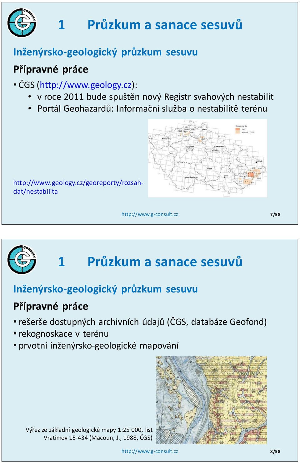 cz/georeporty/rozsahdat/nestabilita http://www.g-consult.