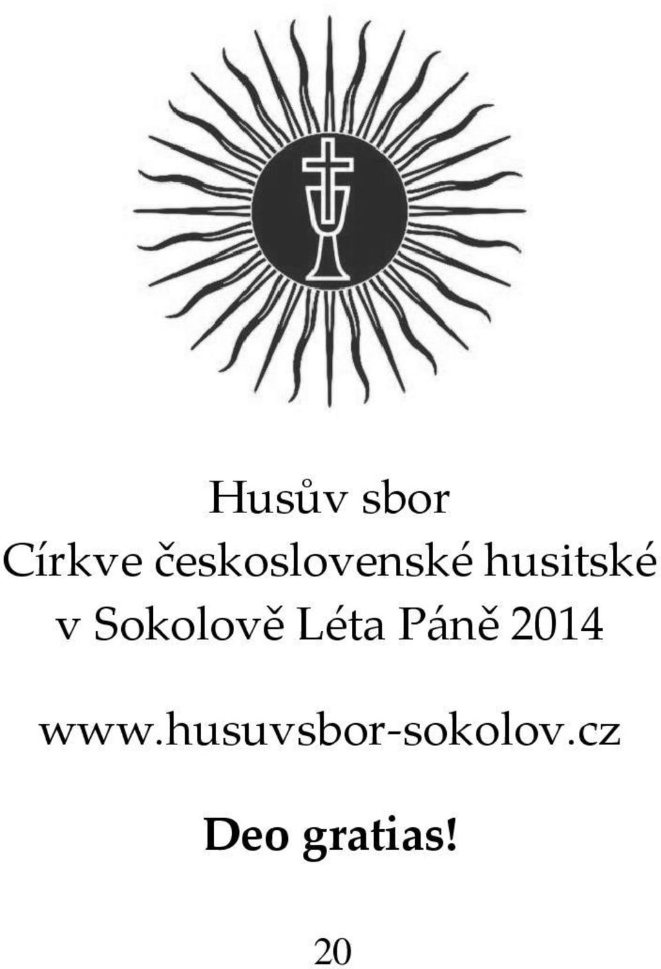 Sokolově Léta Páně 2014