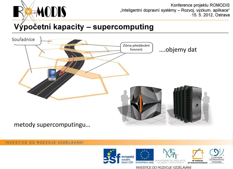 Konference projektu