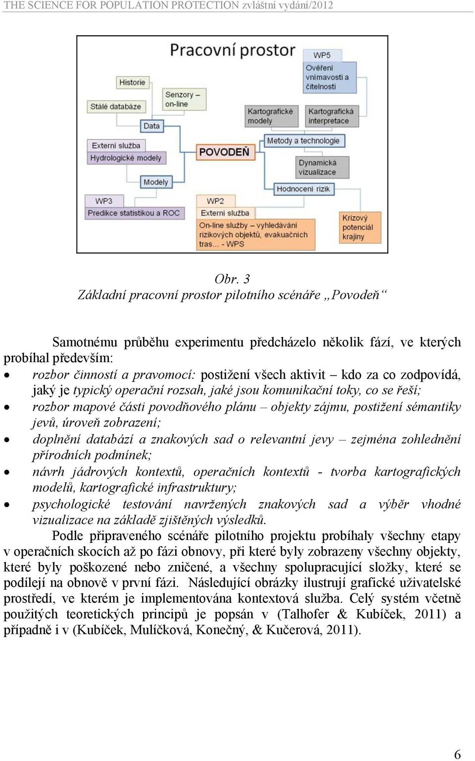 databází a znakových sad o relevantní jevy zejména zohlednění přírodních podmínek; návrh jádrových kontextů, operačních kontextů - tvorba kartografických modelů, kartografické infrastruktury;