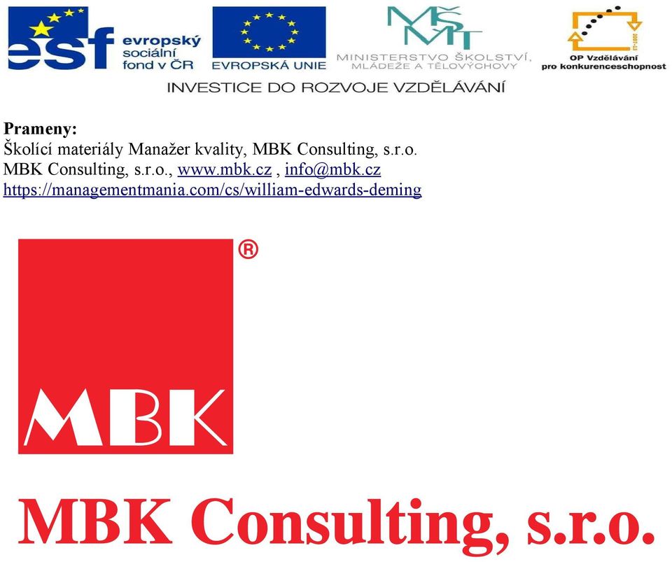 mbk.cz, info@mbk.