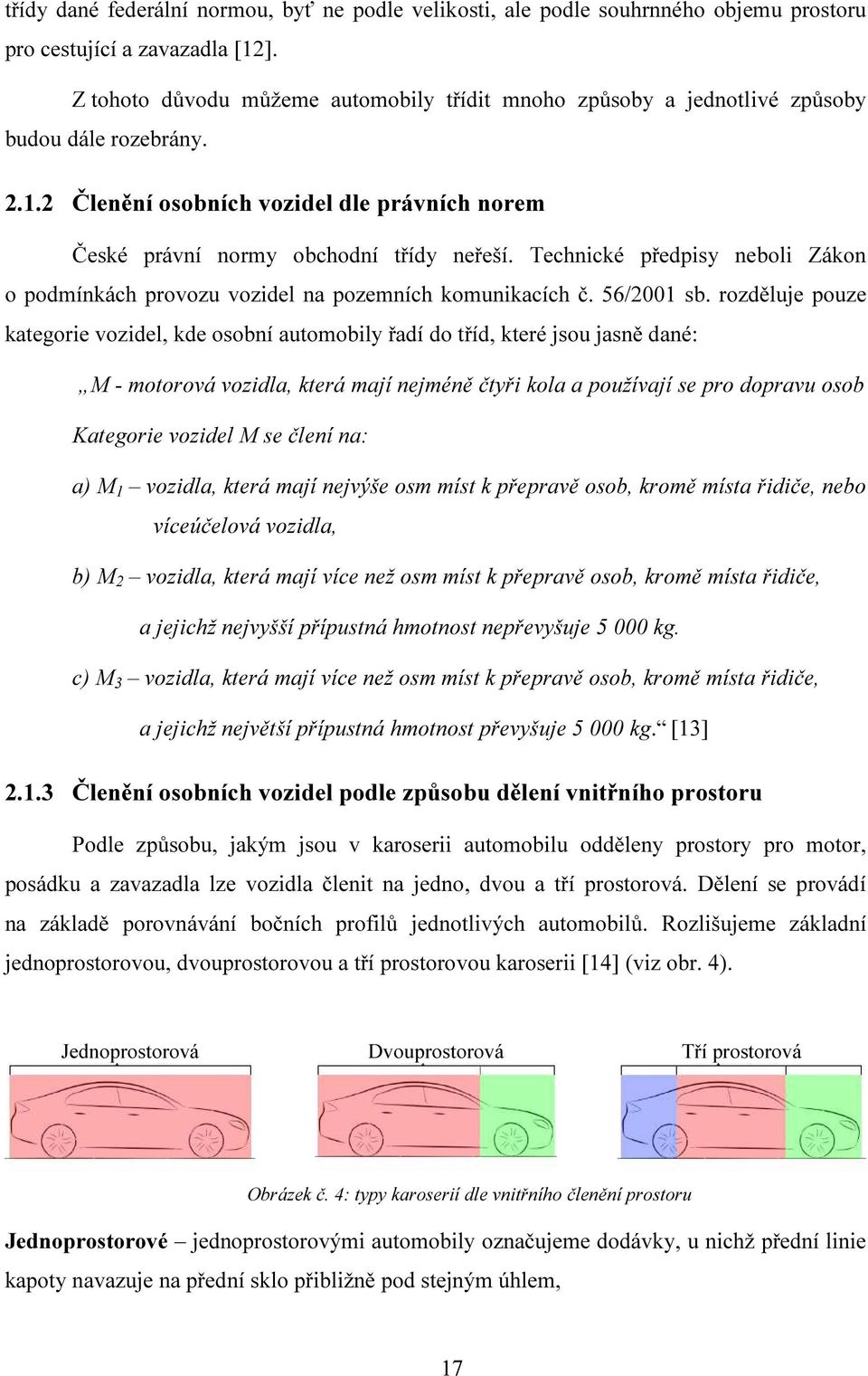 Technické předpisy neboli Zákon o podmínkách provozu vozidel na pozemních komunikacích č. 56/2001 sb.