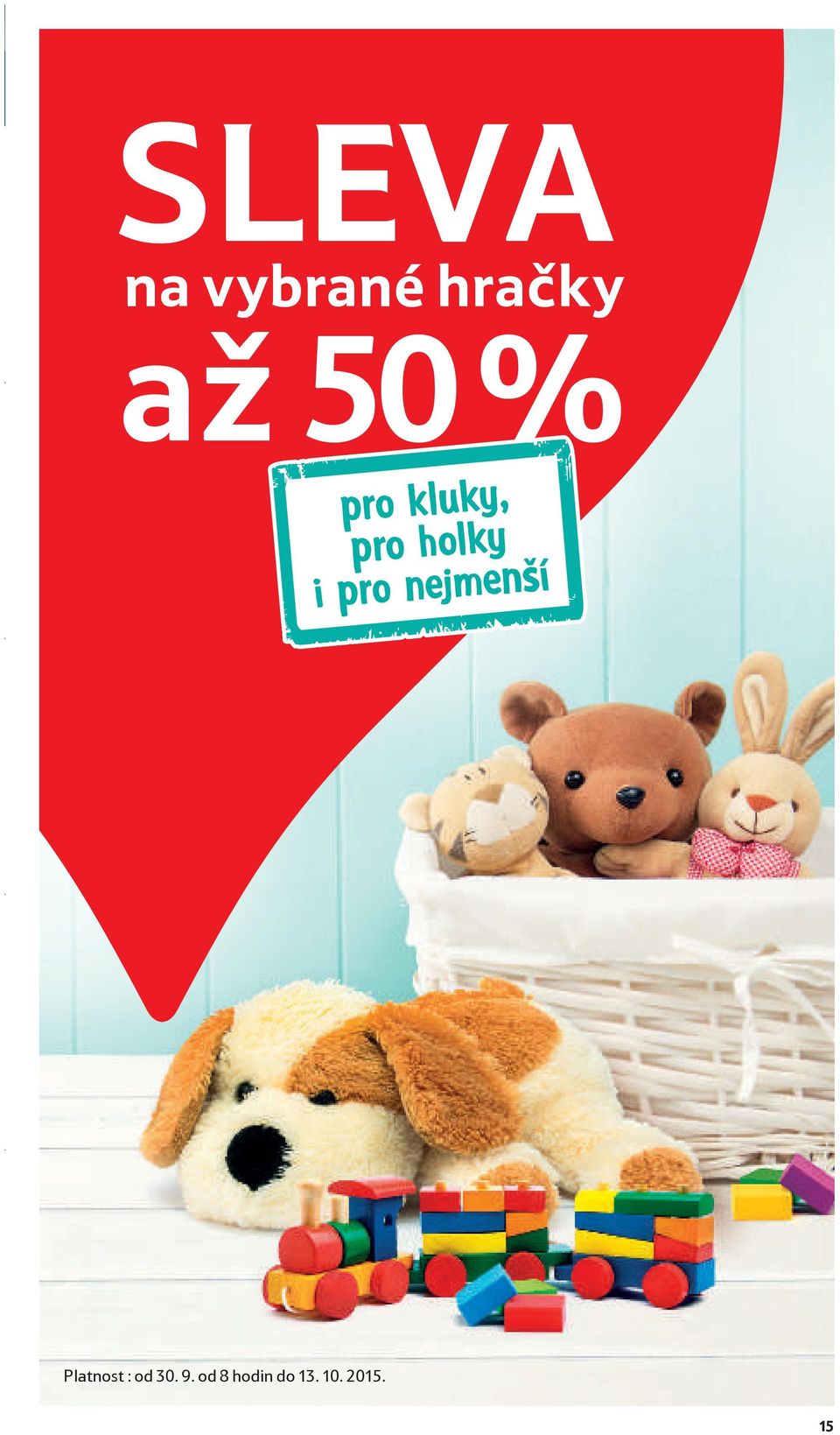 nejmenší Platnost : od 30.