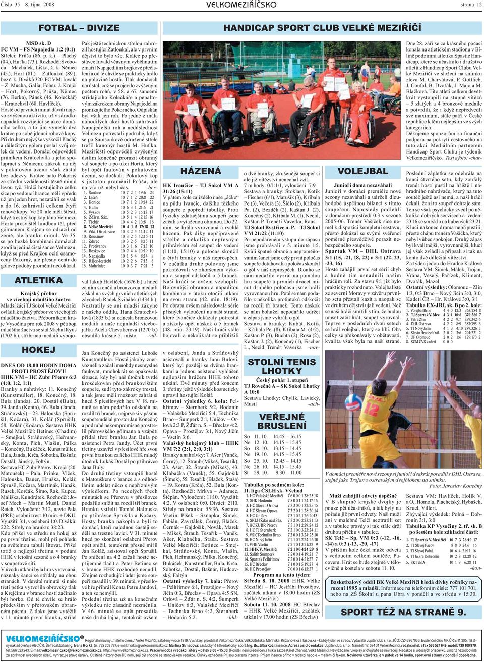 Havlíček). Hosté od prvních minut dávali najevo zvýšenou aktivitu, už v zárodku napadali rozvíjející se akce domácího celku, a to jim vyneslo dva krátce po sobě jdoucí rohové kopy.