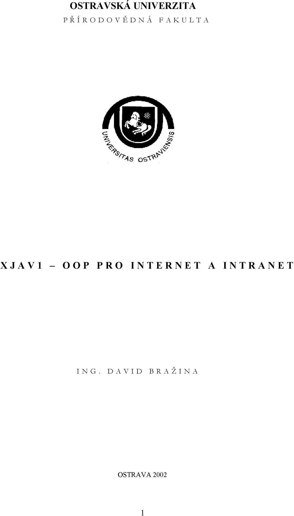 OOP PRO INTERNET A INTRANET