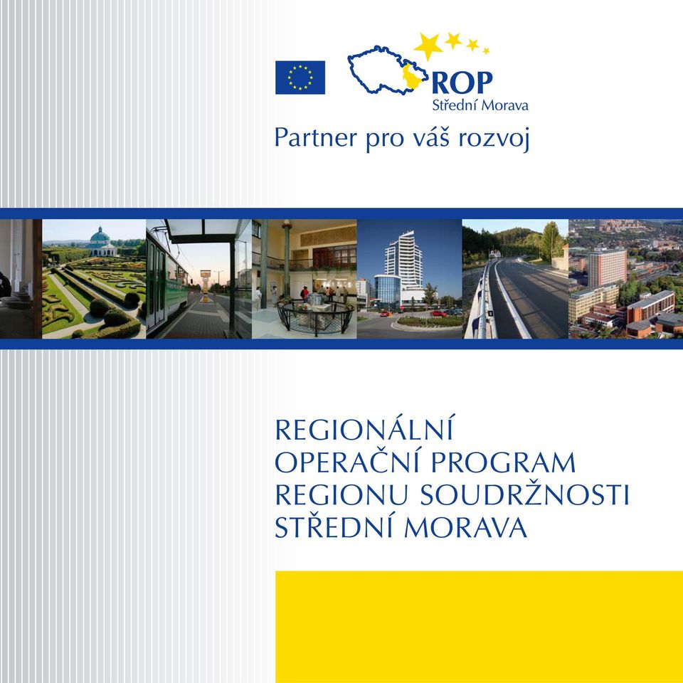 PROGRAM REGIONU