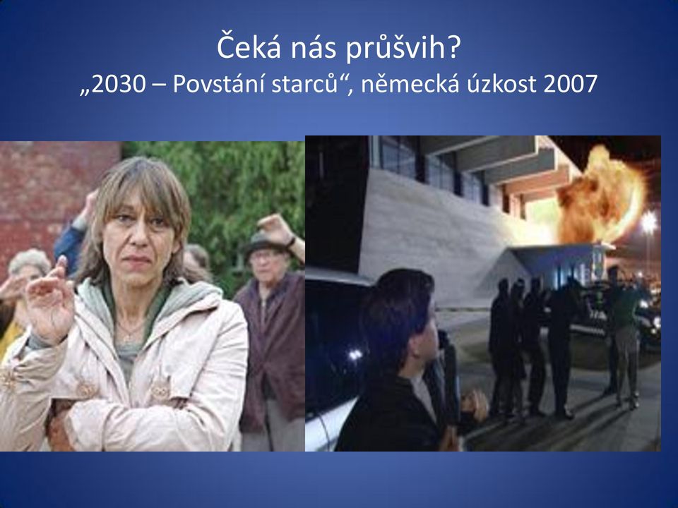 2030 Povstání
