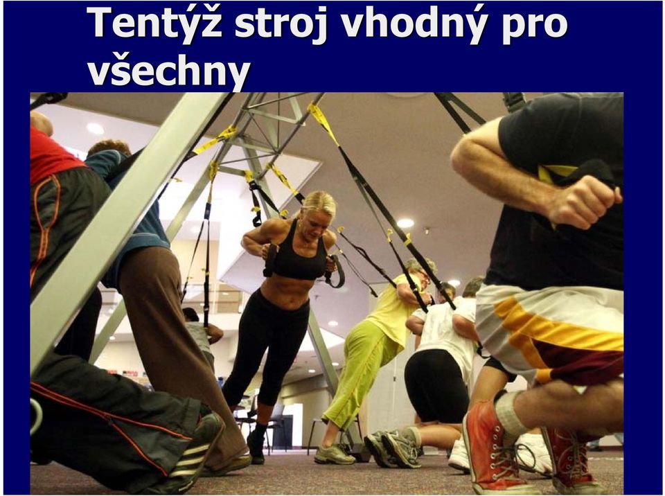 vhodný