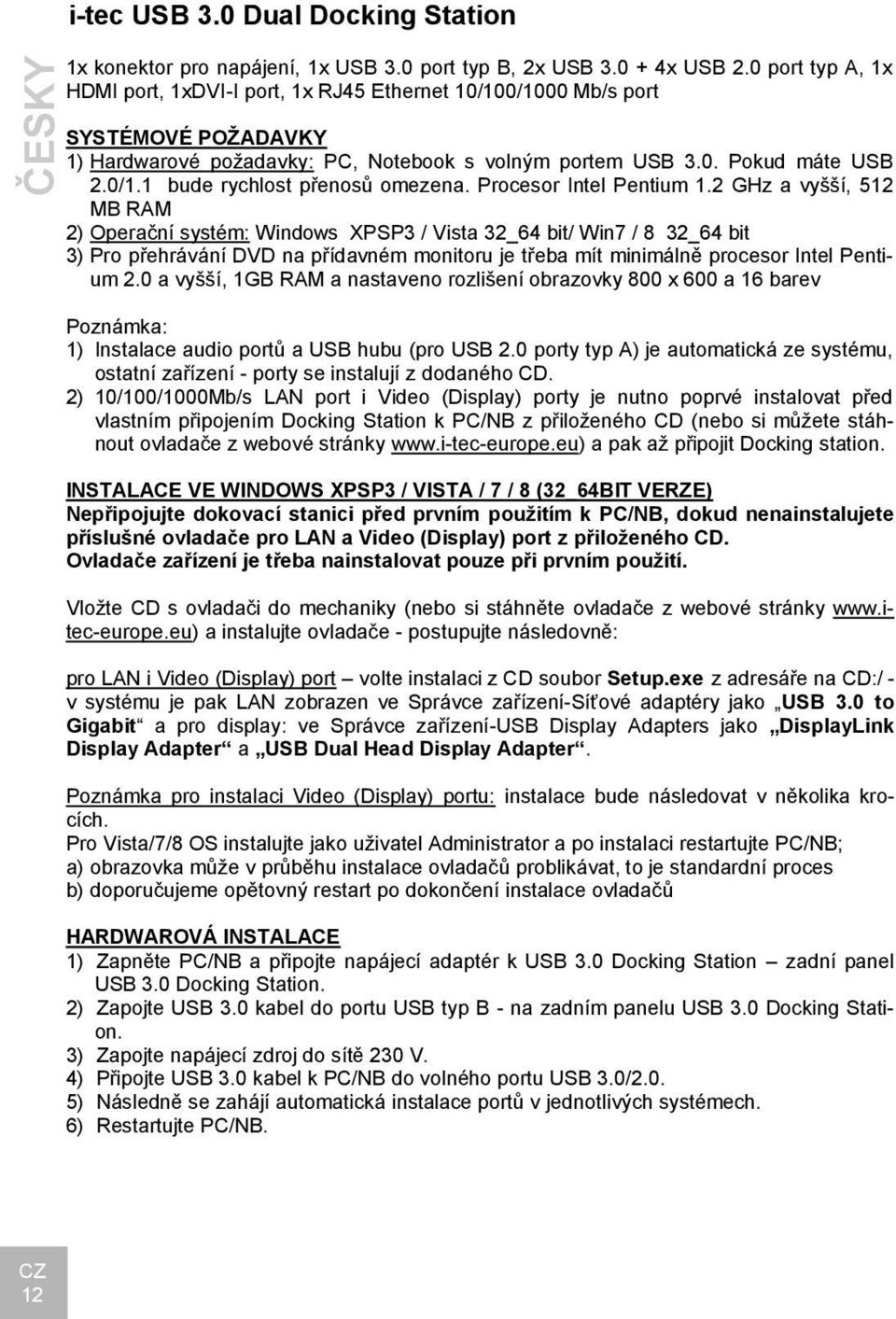 Procesor Intel Pentium 1.