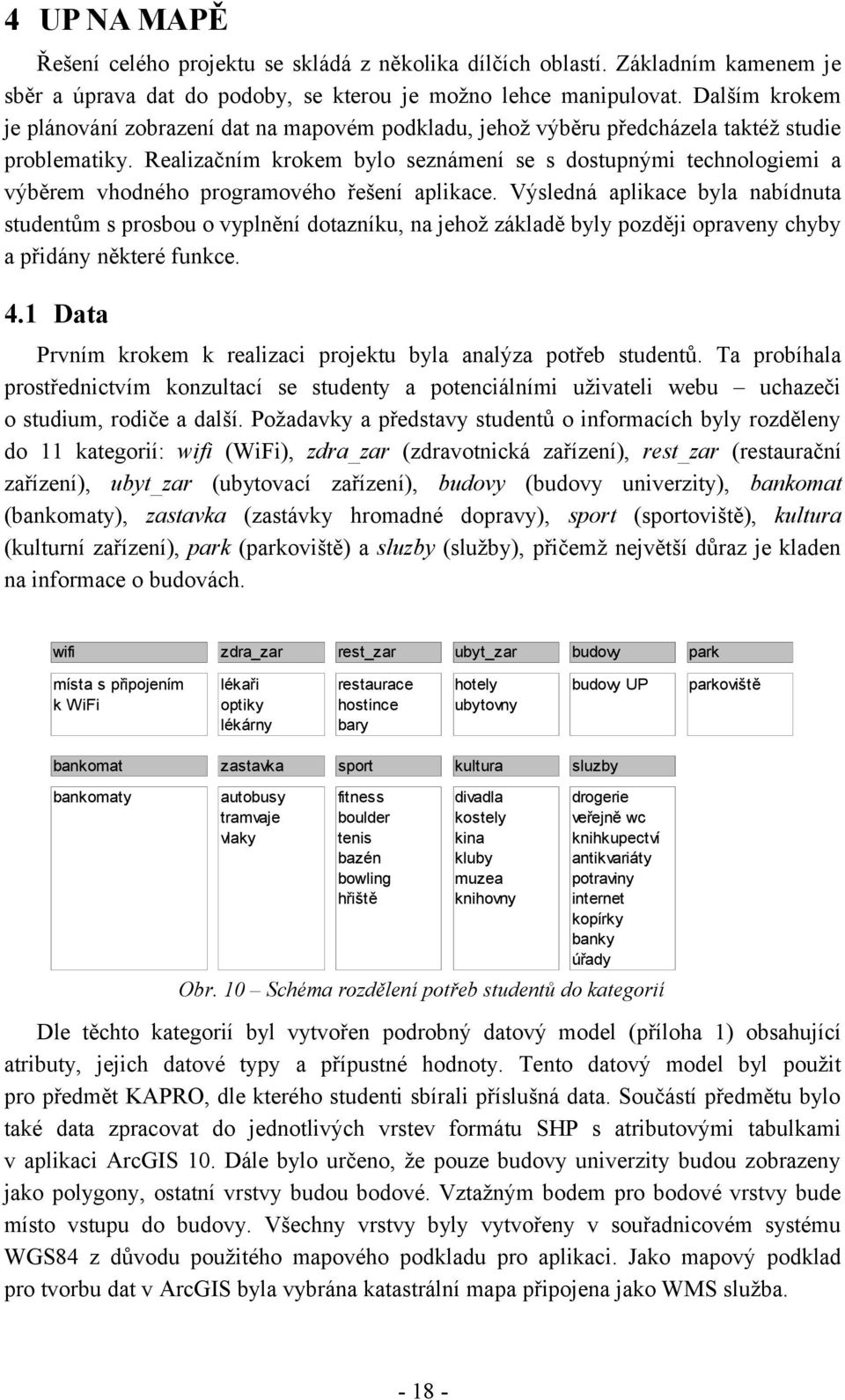 Realizačním krokem bylo seznámení se s dostupnými technologiemi a výběrem vhodného programového řešení aplikace.