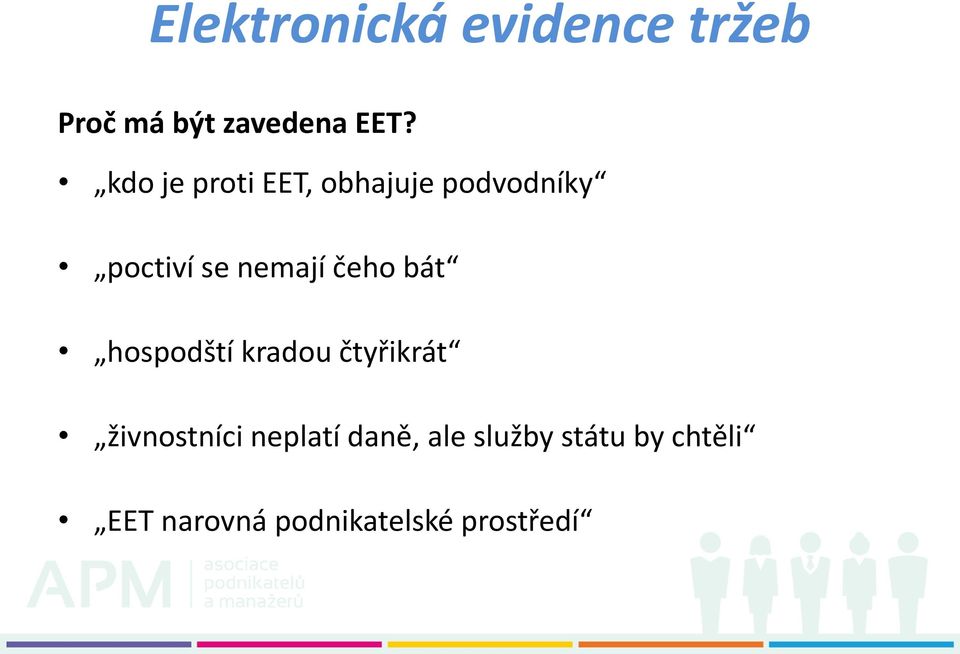 nemají čeho bát hospodští kradou čtyřikrát