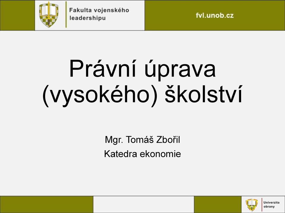 školství Mgr.