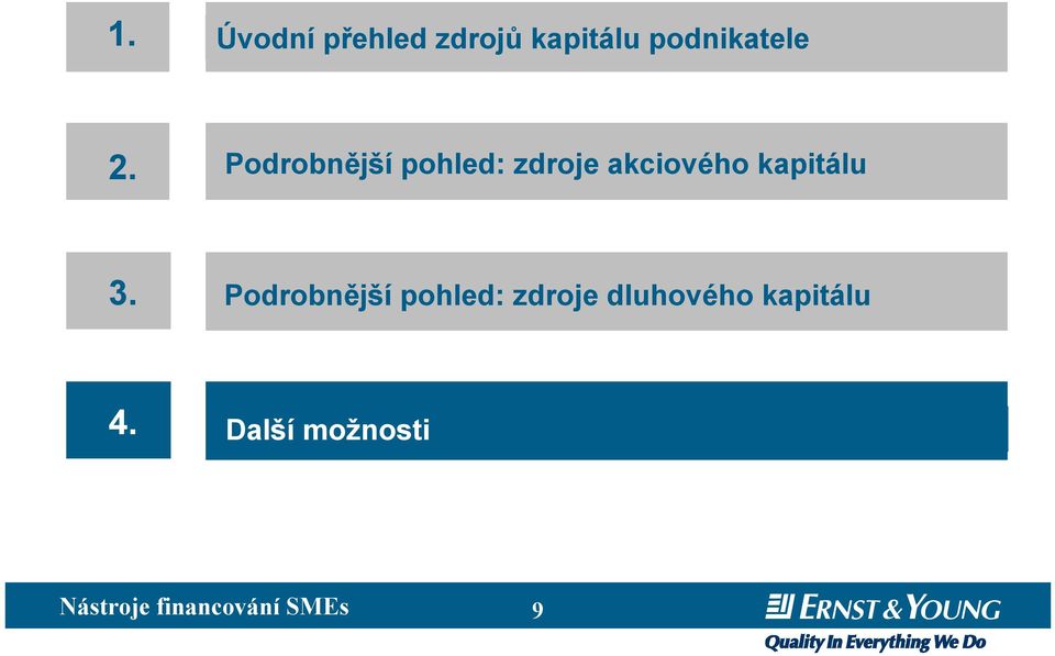 3. Podrobnější pohld: zdroj dluhového