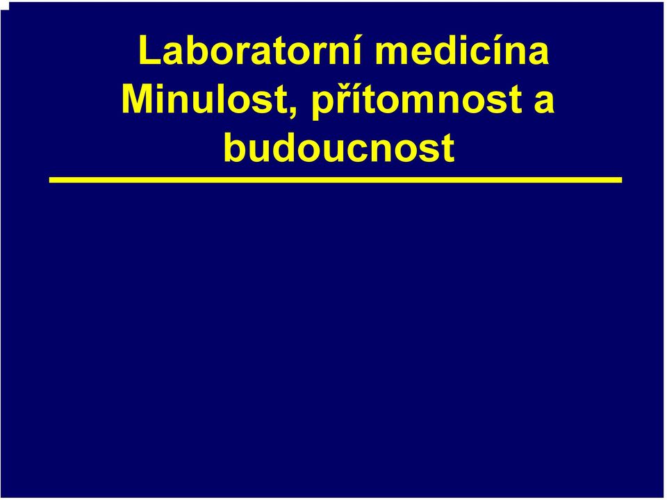 Minulost,
