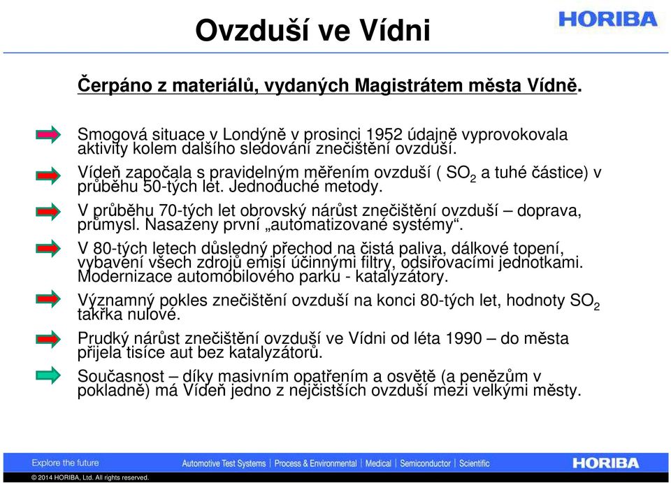 Nasazeny první automatizované systémy. V 80-tých letech důsledný přechod na čistá paliva, dálkové topení, vybavení všech zdrojů emisí účinnými filtry, odsiřovacími jednotkami.