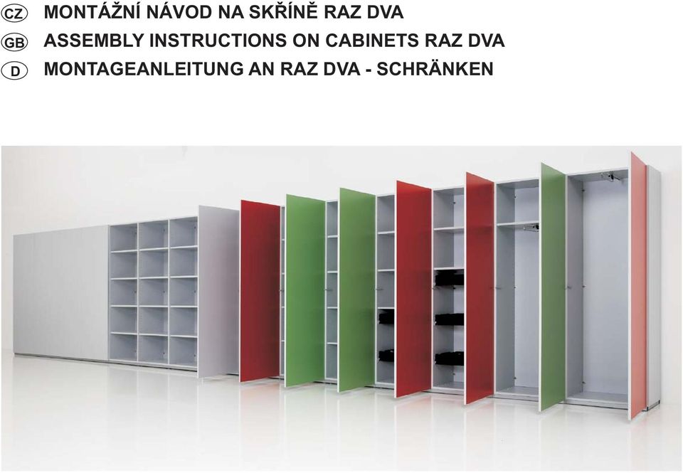 CABINETS RAZ VA