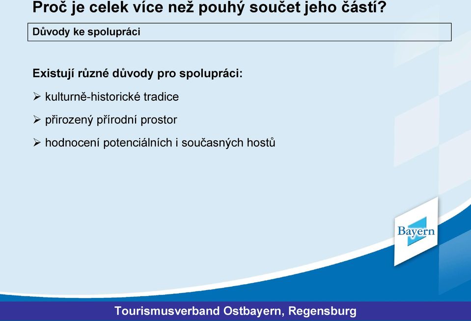 spolupráci: kulturně-historické tradice přirozený