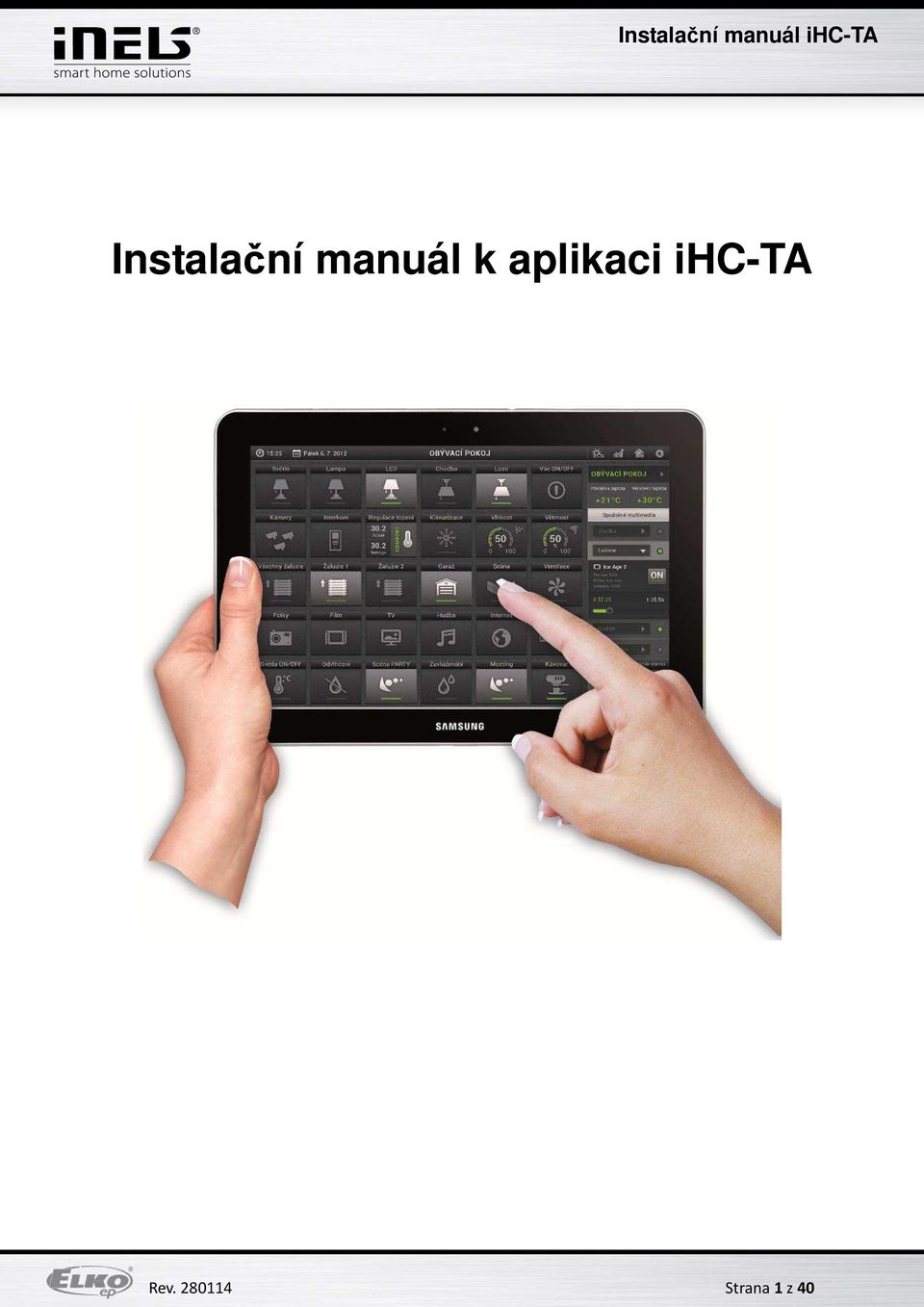 aplikaci ihc-ta