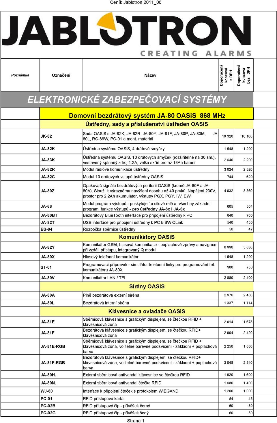 ), vestavěný spínaný zdroj 1.