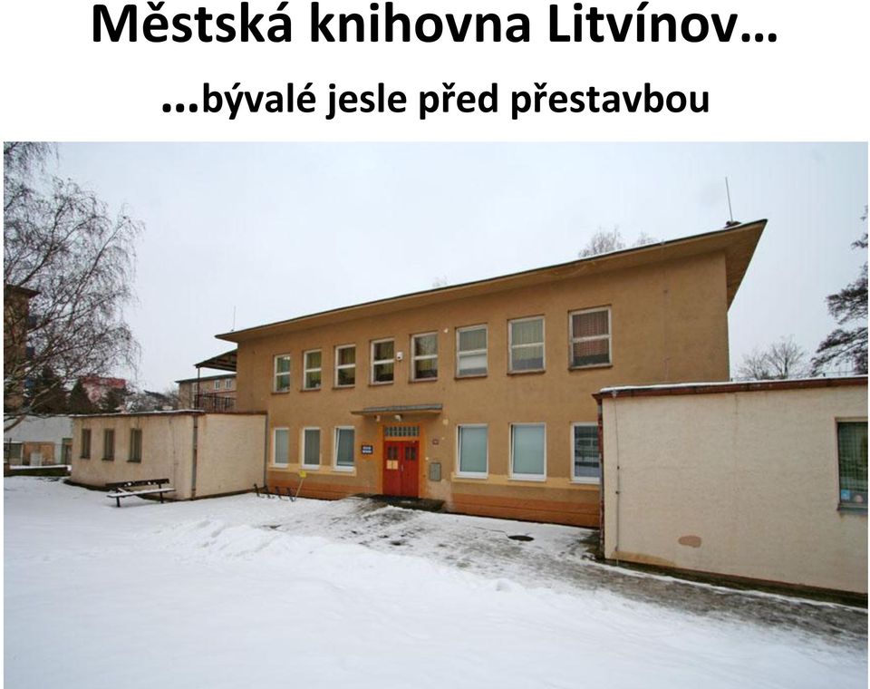 Litvínov