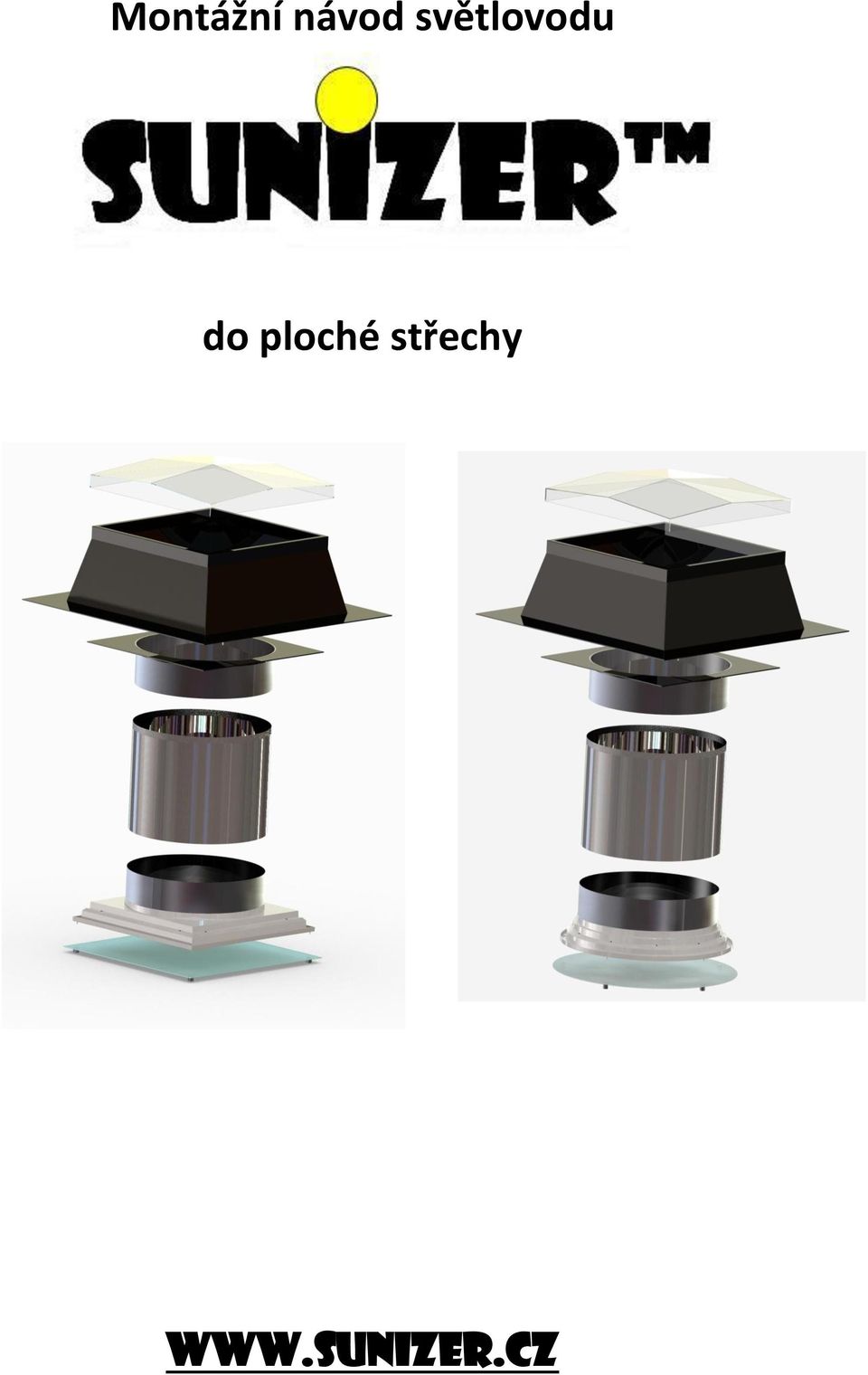 ploché střechy