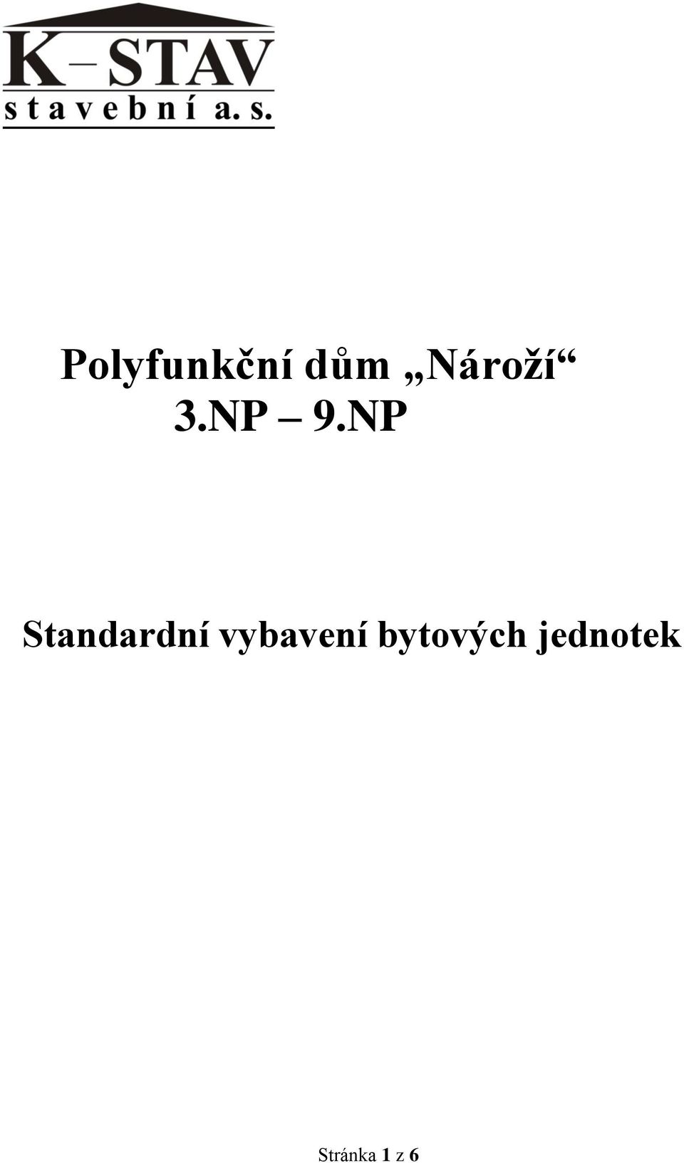 NP Standardní