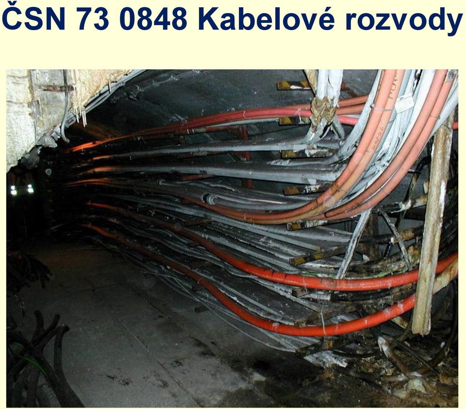 Kabelové