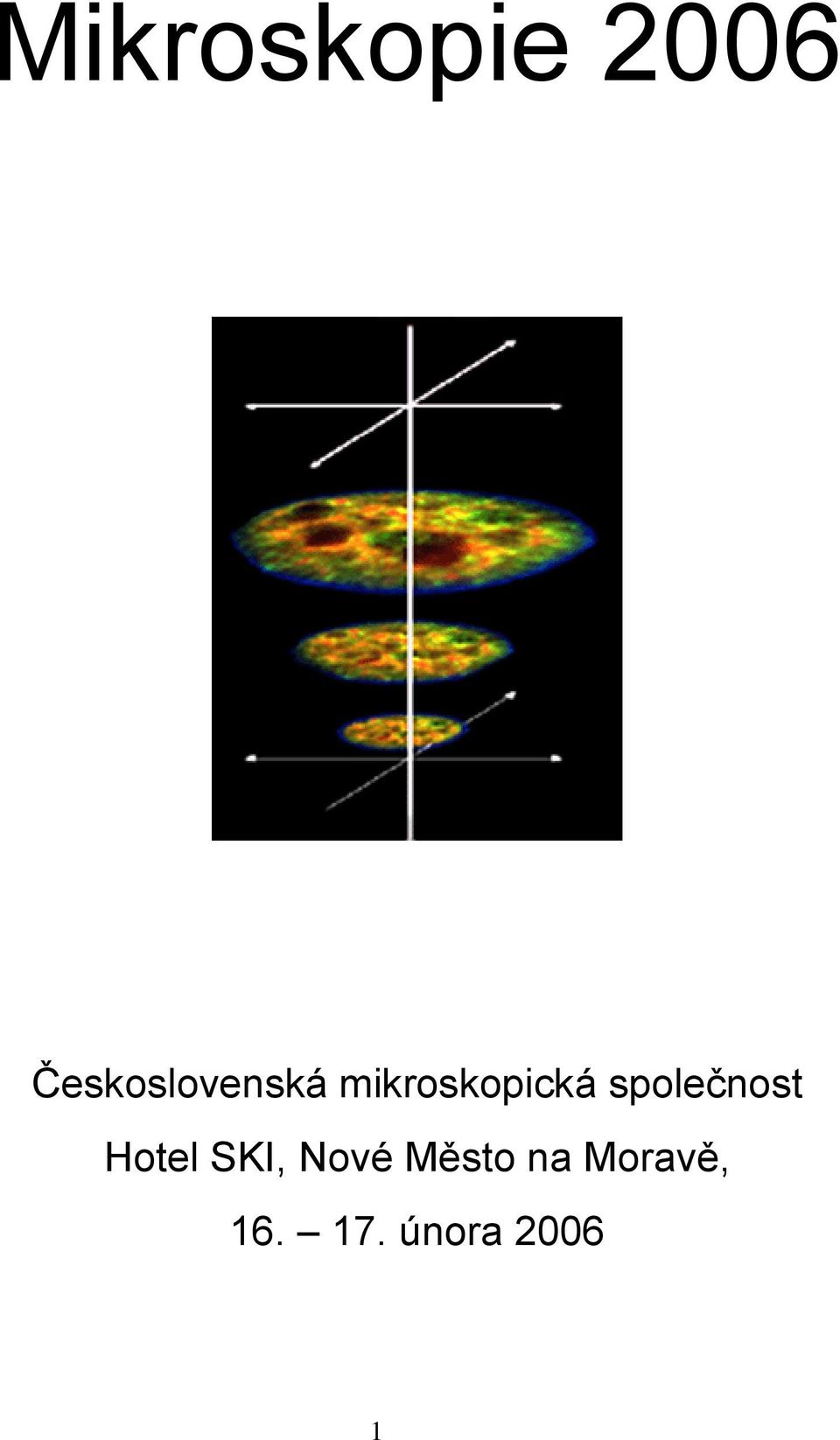 mikroskopická společnost