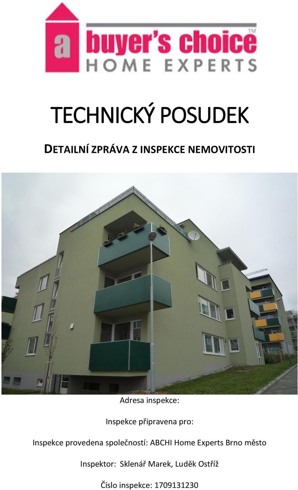 provedena společností: ABCHI Home Experts Brno