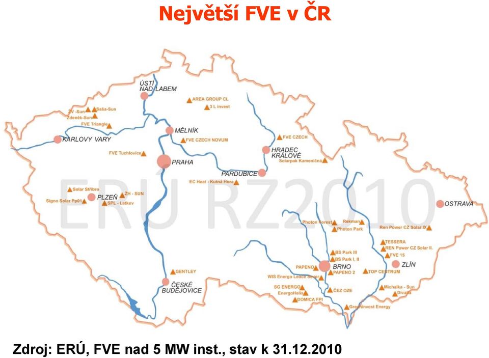 FVE nad 5 MW