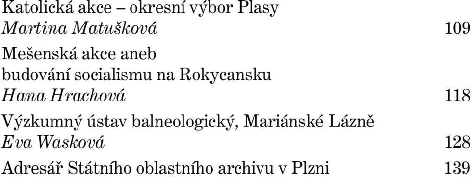 Hrachová 118 Výzkumný ústav balneologický, Mariánské Lázně