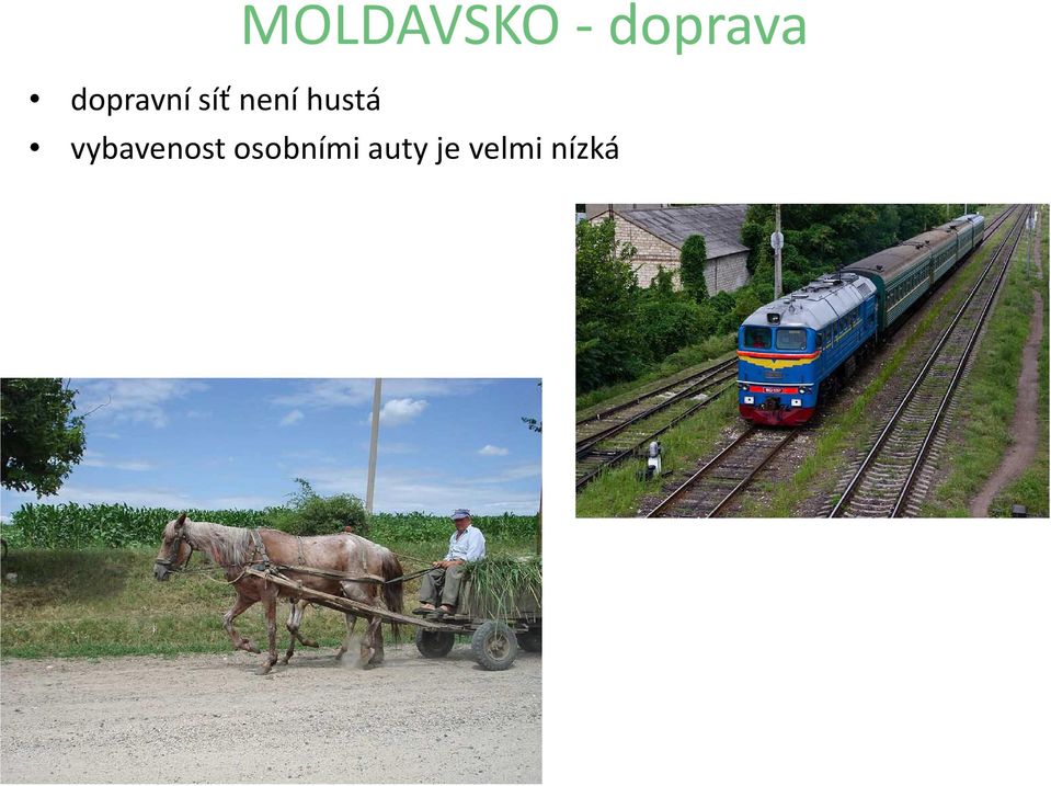 -doprava vybavenost