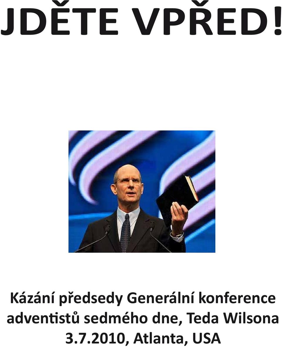 konference adventistů