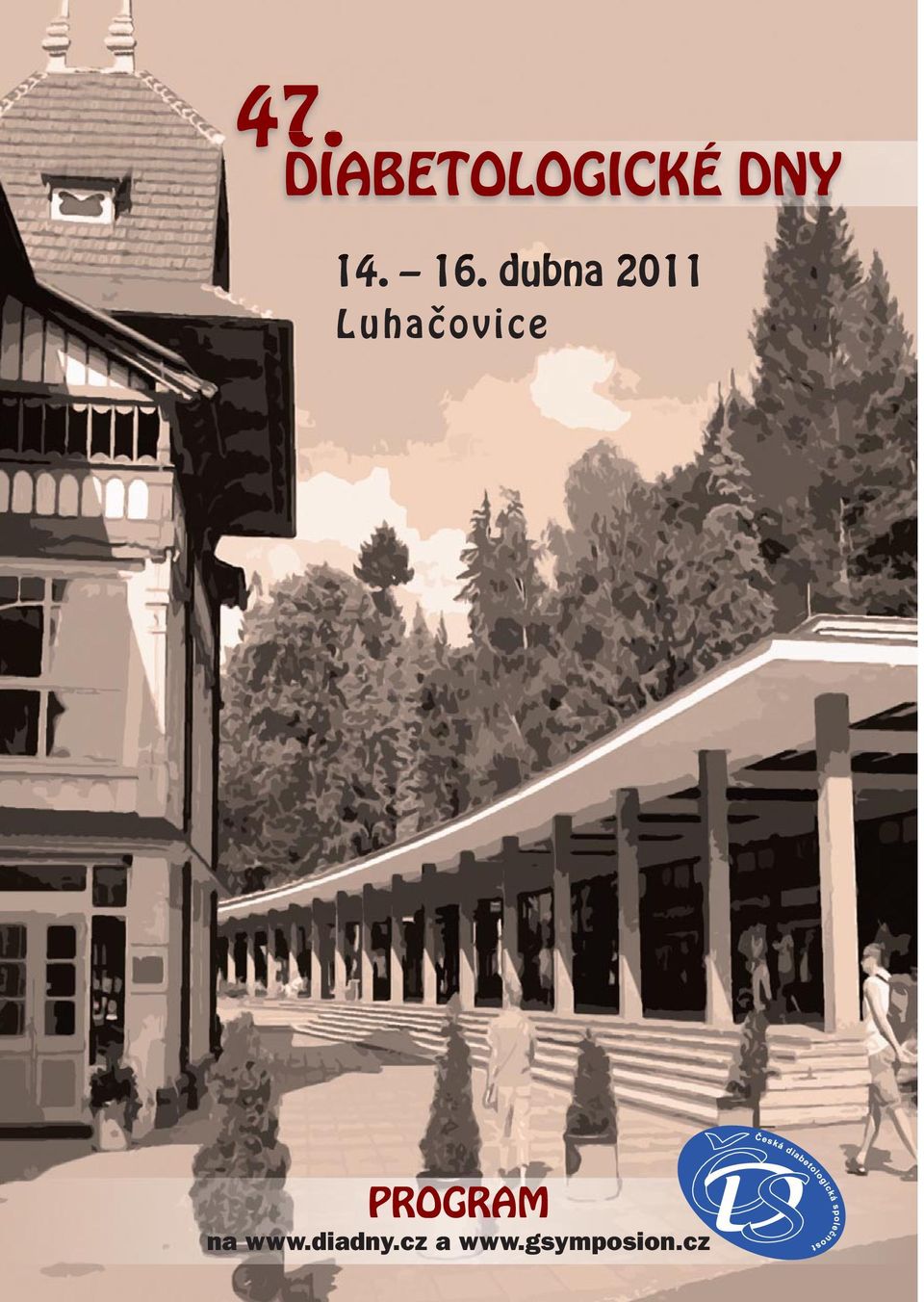 dubna 2011 Luhačovice