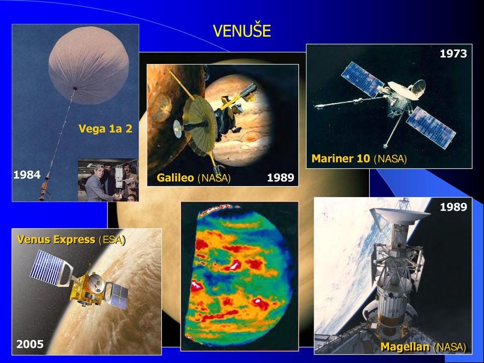 10 (NASA) 1989 Venus