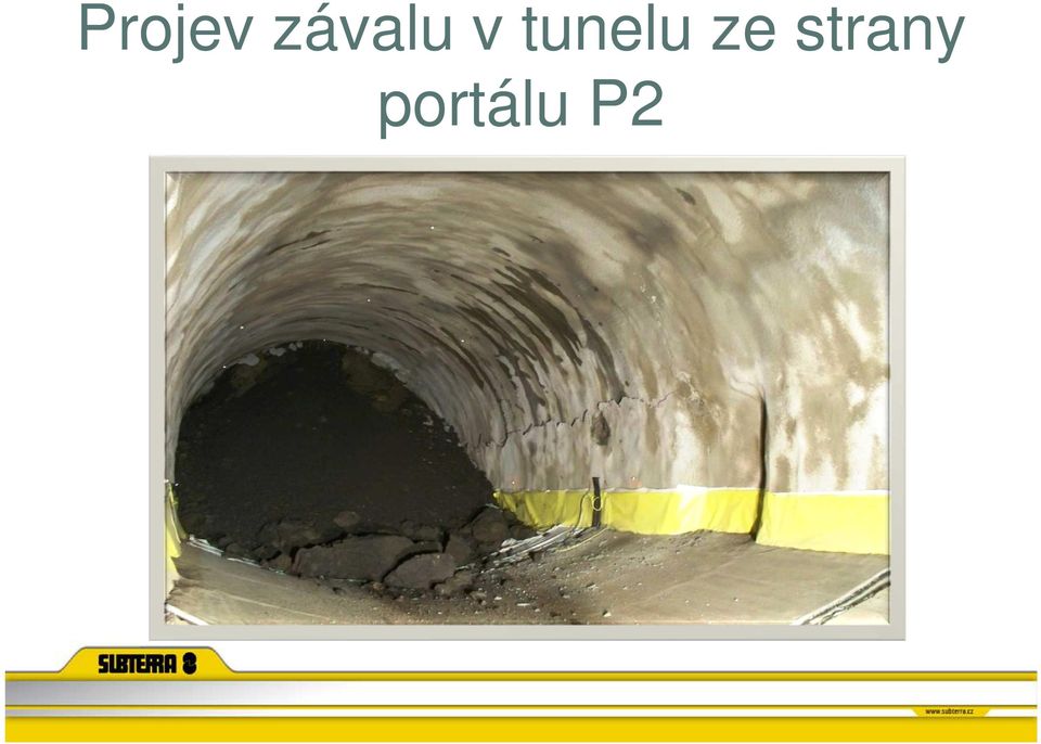 tunelu ze