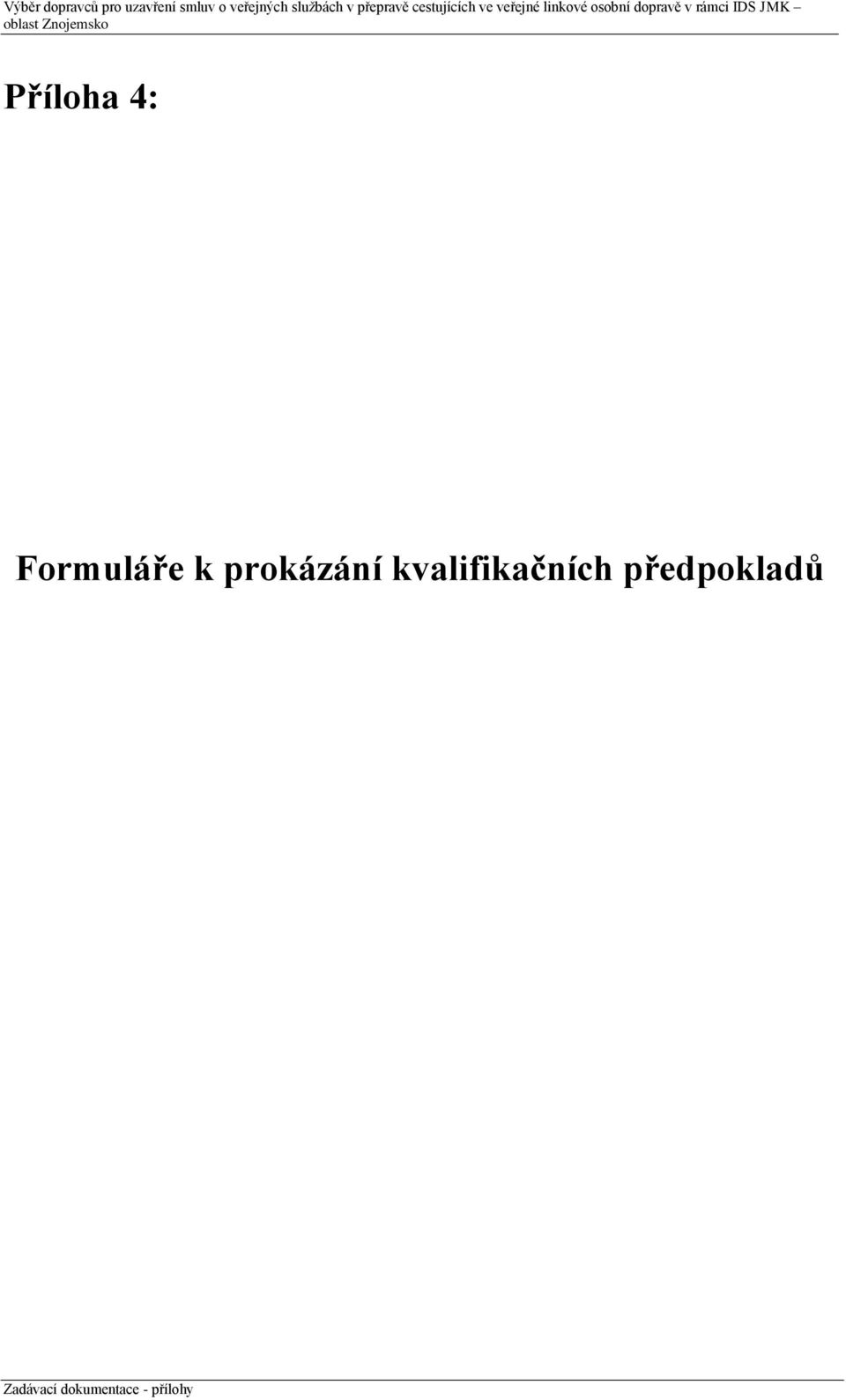 prokázání