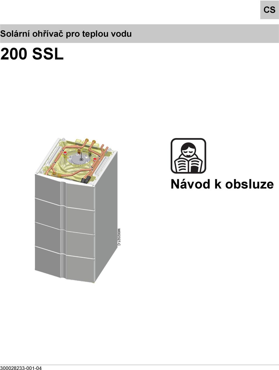 200 SSL Návod k