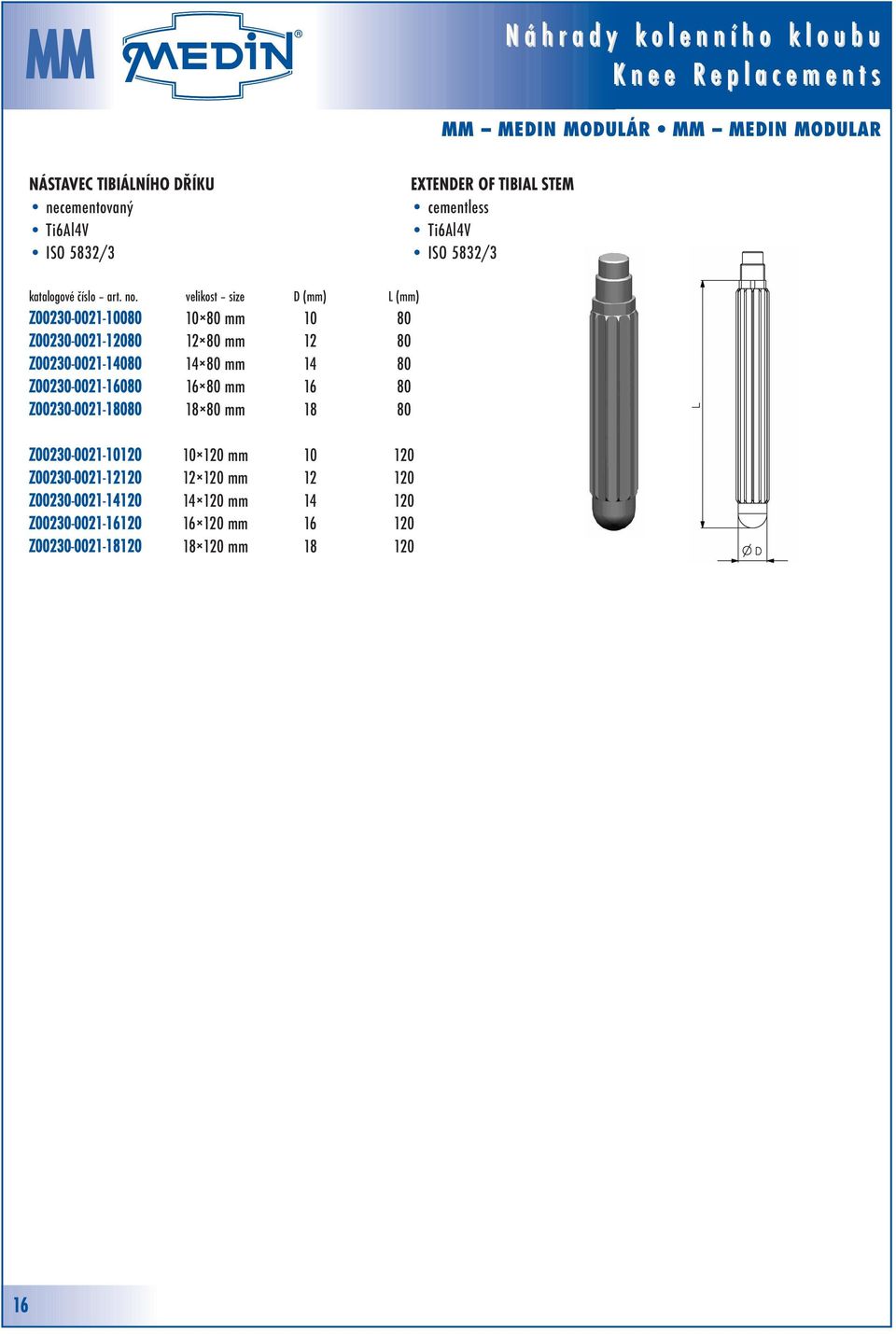 Z00230-0021-80 Z00230-0021-18080 80 mm 80 mm 1 80 mm 1 80 mm 18 80 mm D (mm) 1 1 18 L (mm) 80 80 80 80 80