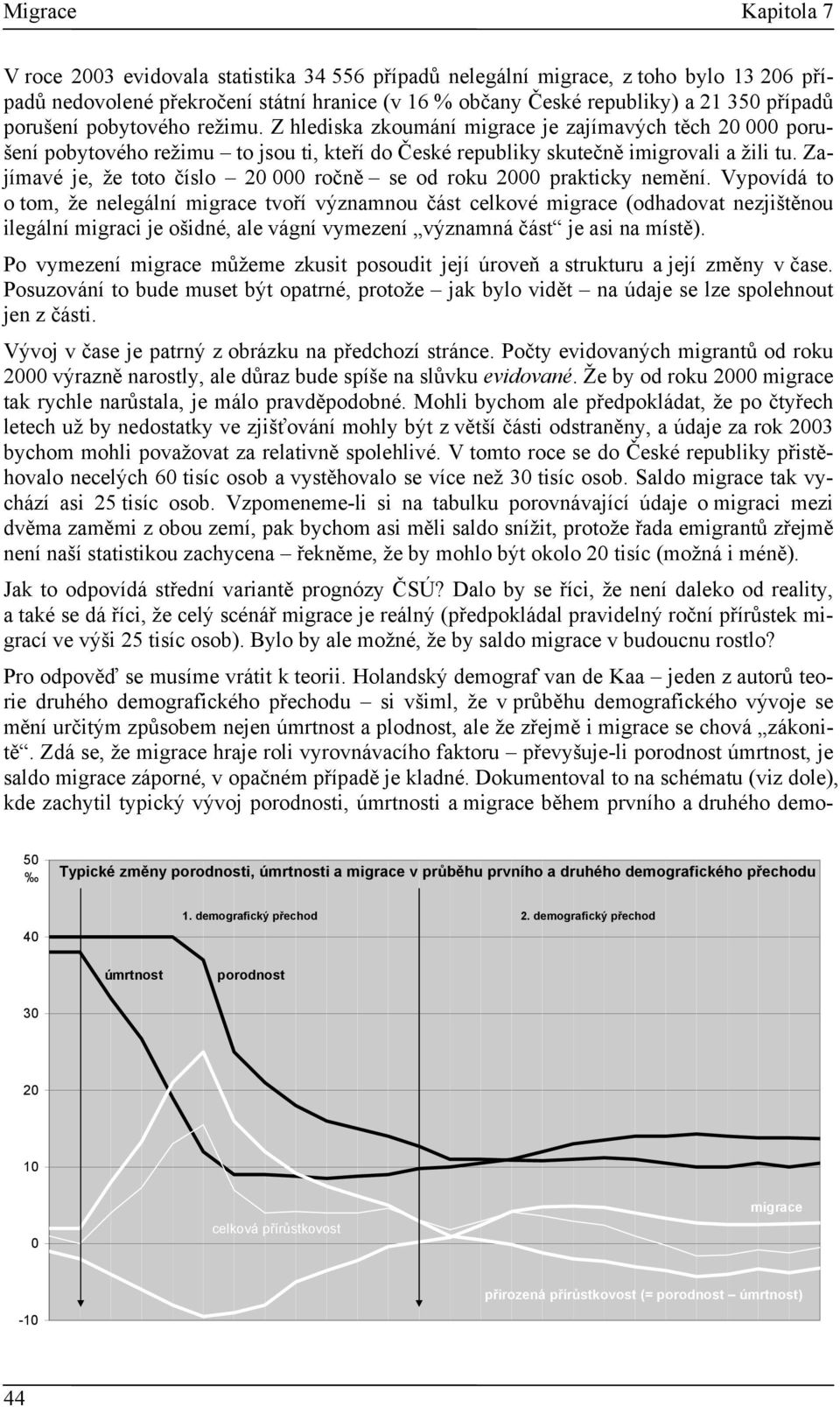 Zajímavé je, že toto číslo 20 000 ročně se od roku 2000 prakticky nemění.