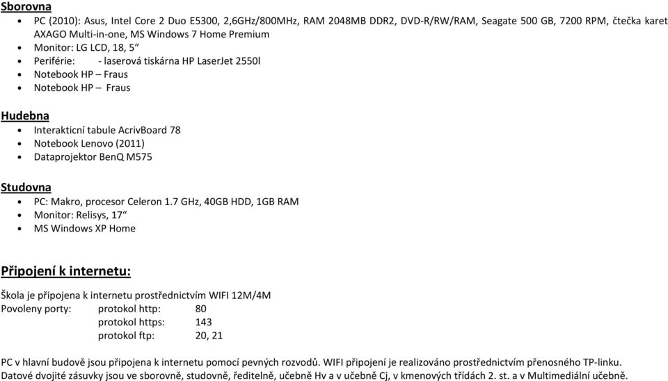 procesor Celeron 1.