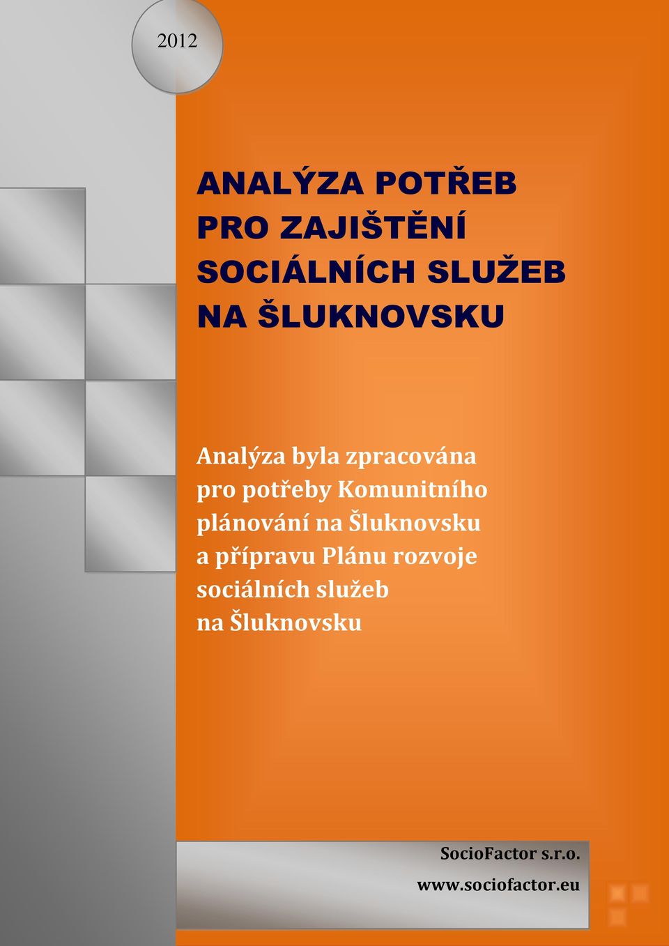 plánování na Šluknovsku a přípravu Plánu rozvoje