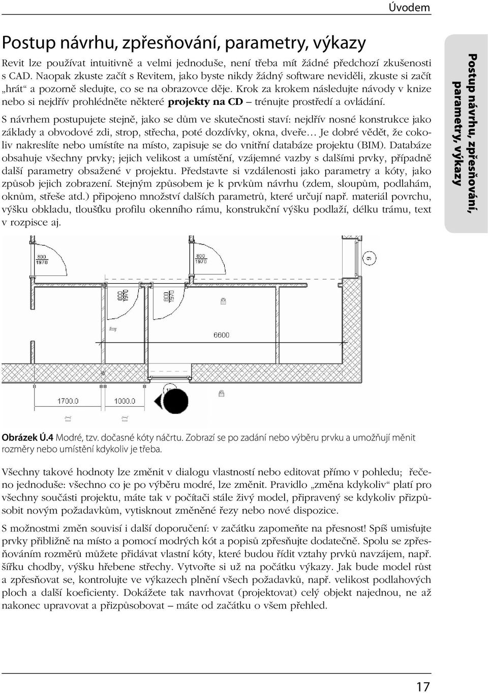 Krok za krokem následujte návody v knize nebo si nejdřív prohlédněte některé projekty na CD trénujte prostředí a ovládání.