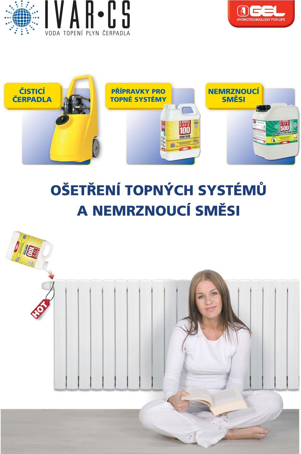 SYSTÉMY NEMRZNOUCÍ SMĚSI