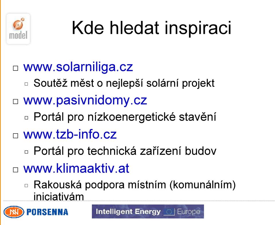 cz Portál pro nízkoenergetické stavění www.tzb-info.