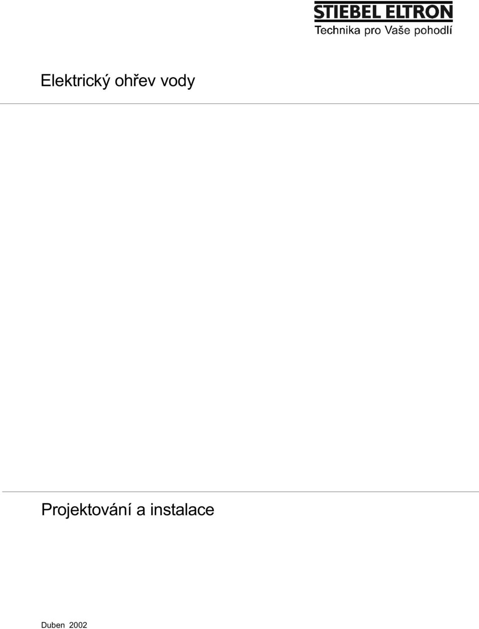 Projektování a